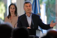 Macri calificó su primer año de gestión: me pondría un ocho
