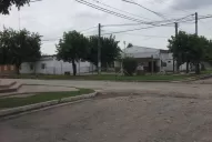 En el barrio del joven baleado por el celular se producen al menos dos robos por día