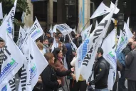 El martes no habrá atención en los bancos por tres horas