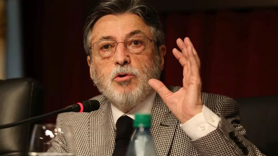 RECAUDADOR. Alberto Abad, titular de la AFIP. ARCHIVO LA GACETA