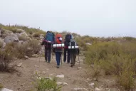 Que las lluvias no frenen tus ganas de salir a la montaña