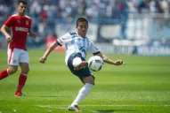 Atlético visita a la mansión de Godoy Cruz