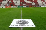 Mirá el homenaje para Chapecoense en La Ciudadela
