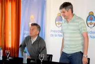 Impuesto a las Ganancias: Marcos Peña no descartó un acuerdo con Sergio Massa