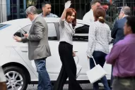 Cristina cuestionó la actuación de la Justicia en la investigación de la causa AMIA