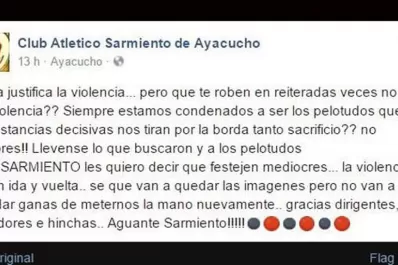 La peor respuesta: nada justifica la violencia... ¿Pero que te roben en reiteradas veces no es violencia?