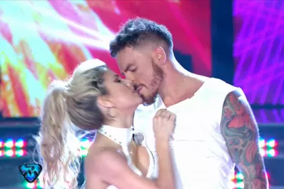 Video: el explosivo baile de Fede Bal y Laurita Fernández
