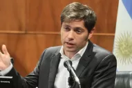 Kicillof cuestionó a Macri por Ganancias: es un desfalco electoral, una estafa total