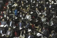 Diputados aprobó el proyecto opositor sobre Ganancias