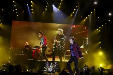 Los Rolling Stones deslumbran con su nuevo disco de estudio