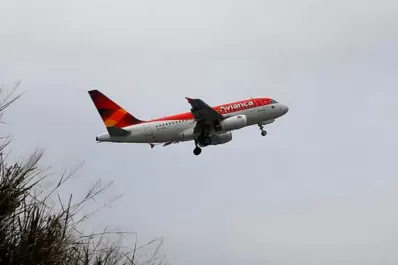 Avianca pidió  la concesión de  las rutas aéreas