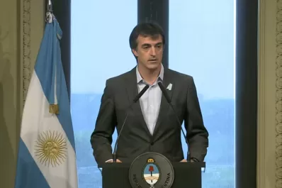 Bullrich, sobre la exclusión de Argentina de las pruebas PISA: esto muestra poco compromiso con las estadísticas