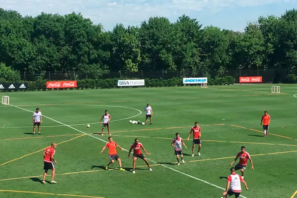 Maidana está listo para reaparecer en River el domingo