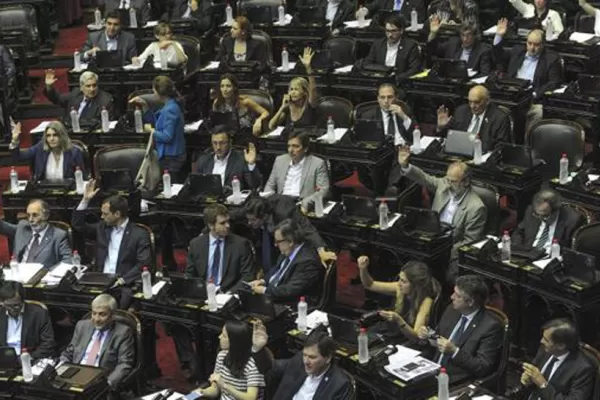 Diputados aprobó el proyecto opositor sobre Ganancias