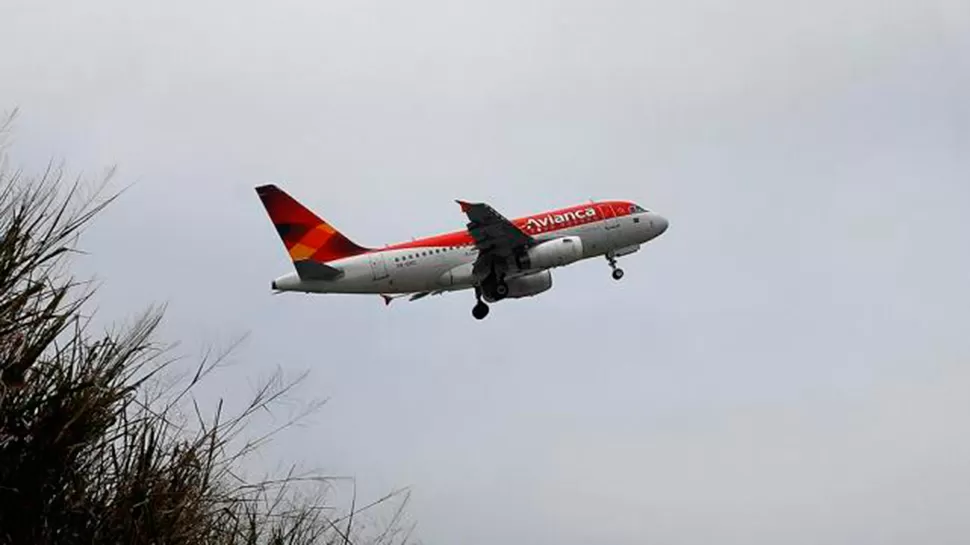 Avianca pidió  la concesión de  las rutas aéreas