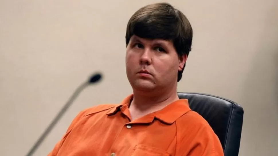 CULPABLE. Harris asegura que no planeó la muerte de su hijo. FOTO TOMADA DE BBC.COM.- 