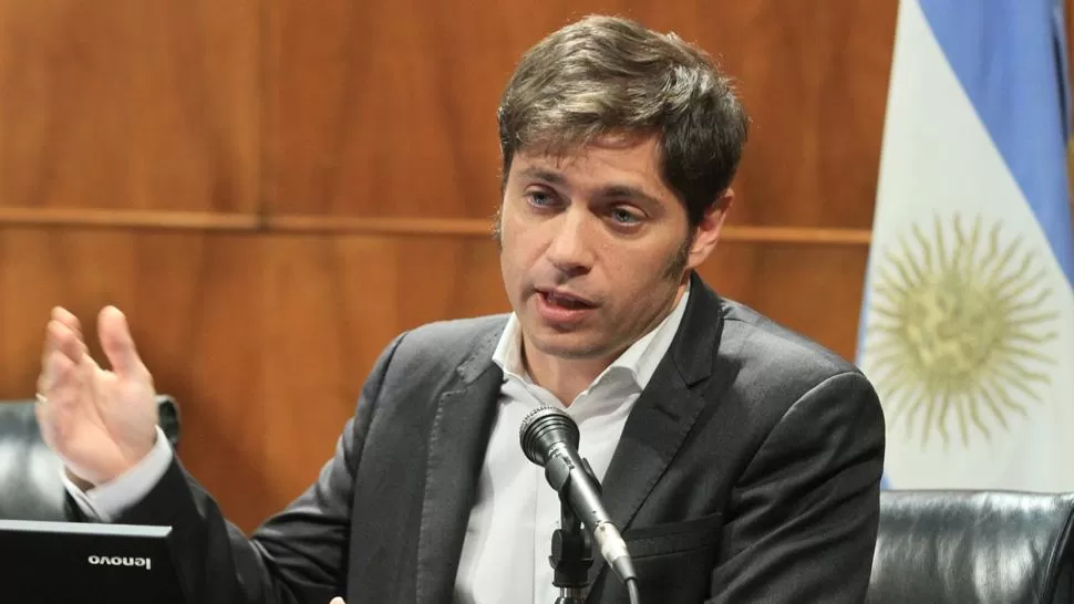 Kicillof cuestionó a Macri por Ganancias: es un desfalco electoral, una estafa total