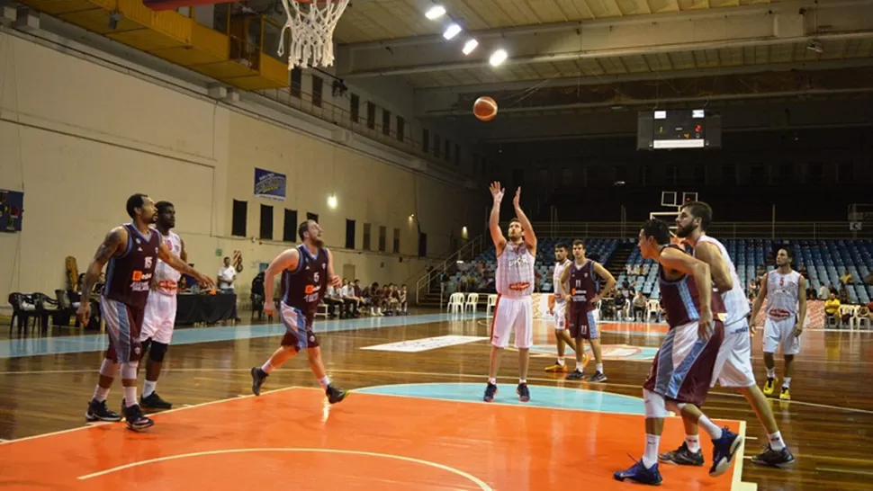 FOTO PRENSA SALTA BASKET