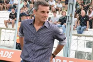 Antes del mediodía, Lavallén conocerá el estadio Monumental