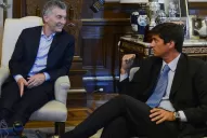 Carrió, una singlista que se “esfuerza por la república”