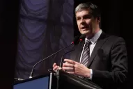 Las frases más fuertes de Marcos Peña sobre Ganancias: Massa es el menos confiable del sistema político