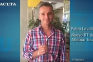 Video: el primer saludo de Pablo Lavallén para los hinchas decanos