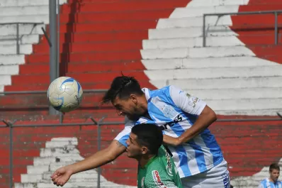 San Jorge se acordó de ganar y goleó a Gimnasia