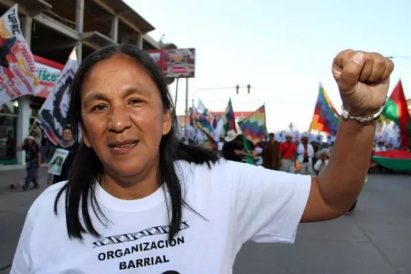 Procesaron a Milagro Sala por “tentativa de homicidio”