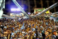 Un estallido Monumental