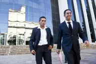 Un tribunal exime de dos delitos a Vargas Aignasse