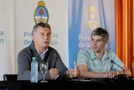 “Son irresponsables”, bramó Macri y el massismo le retrucó