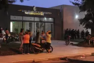 Video: incidentes en la morgue porque se equivocaron al entregar un cuerpo