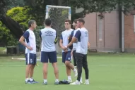 Lavallén no cree estar solo en Atlético