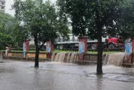 Cesó la alerta meteorológica, pero seguirían las lluvias en Tucumán