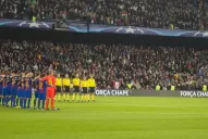 Barcelona invitó a Chapecoense para jugar un amistoso