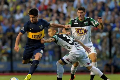 Superclásico: Pérez o Pérez es la cuestión