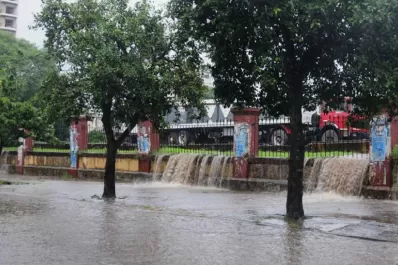 Cesó la alerta meteorológica, pero seguirían las lluvias en Tucumán