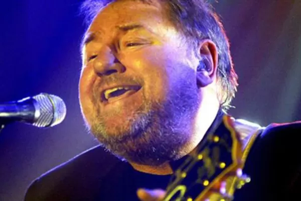 Murió Greg Lake, integrante de la legendaria banda Emerson, Lake and Palmer