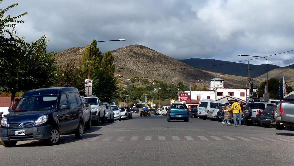 LA GACETA / FOTO DE OSVALDO RIPOLL