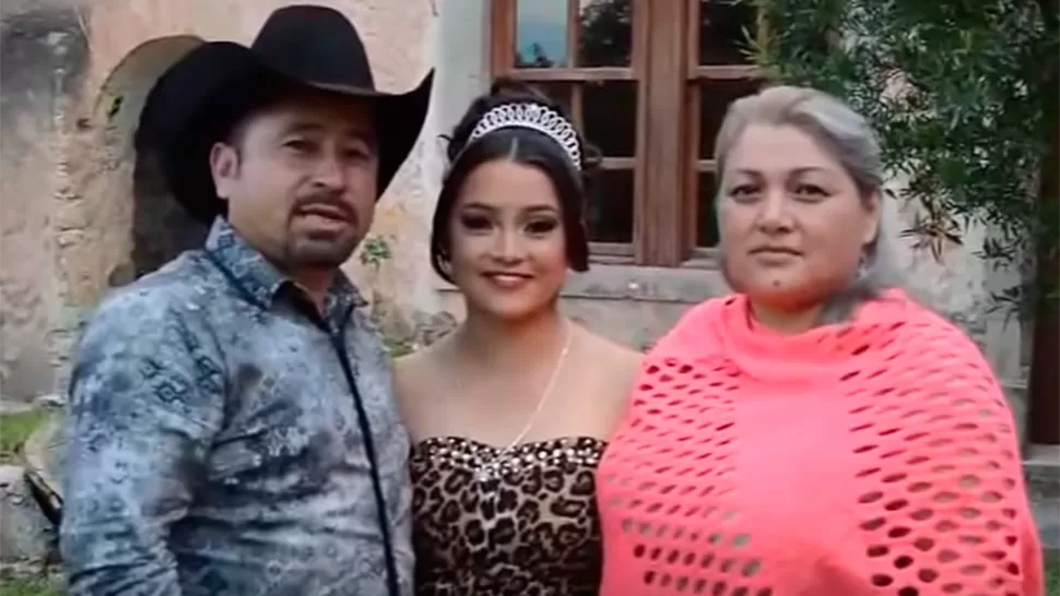 Invitó a todos al 15 de su hija y un millón de personas confirmaron que asistirán