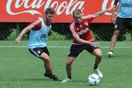 Para River, el “mini” clásico