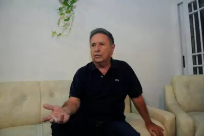 Duhalde sugiere un cogobierno con opositores