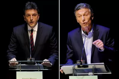 “A la larga, cuando uno es impostor, sale a la luz”