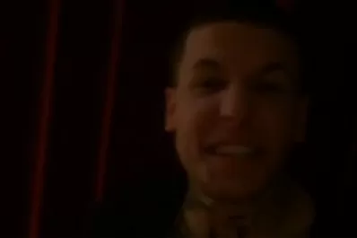 Mirá el ataque de ira de Alexander Caniggia luego de la eliminación de Charlotte