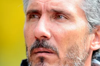 Cagna tras el triunfo: nos costó entrar en partido pero nuestros laterales supieron lastimar