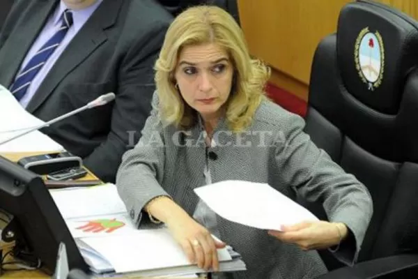 Si se sanciona la Ley de Ganancias, Tucumán dejaría de recibir $ 1.900 millones, según Elías de Pérez