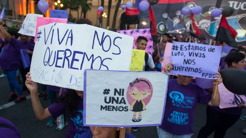 ARCHIVO LA GACETA / FOTO DE DIEGO ARÁOZ