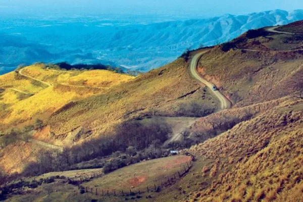 Sin obras, se va perdiendo la ruta San Pedro-Colalao del Valle