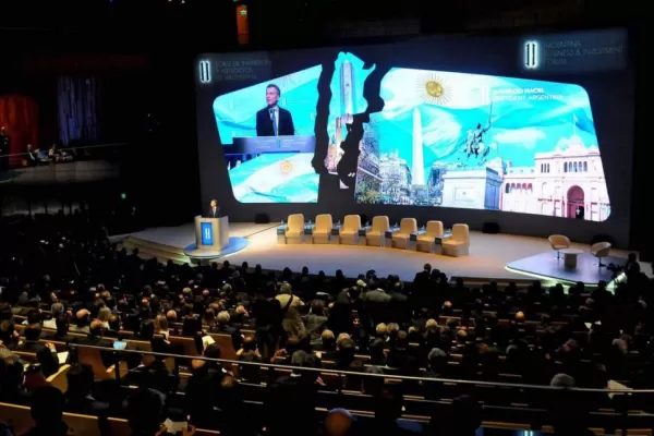 La economía es el talón de Aquiles de Macri