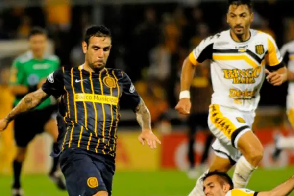 Olimpo sorprendió a Racing en Avellaneda por 2 -0